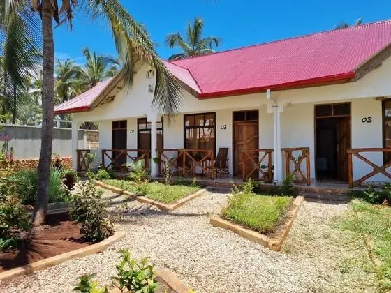 Balungi Bungalow & Restaurant - Dış Mekan