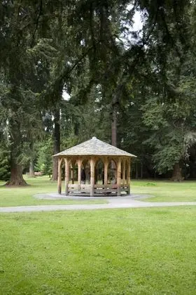 Balvaird Wing at Scone Palace - Oda