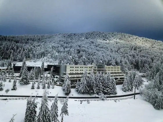 Balvanyos Resort