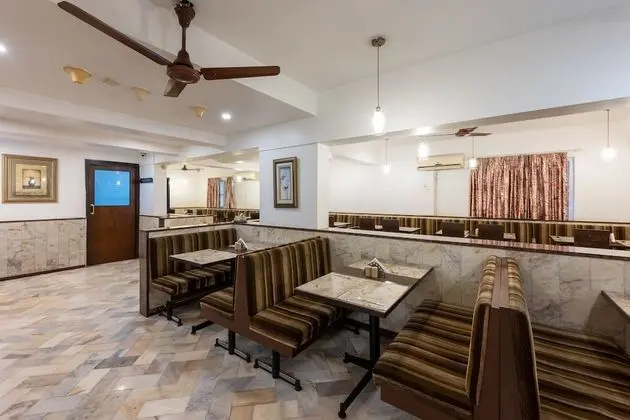 Hotel Balwas International - Yerinde Yemek