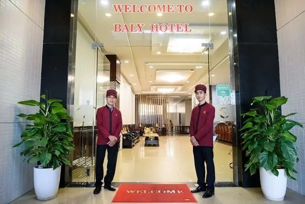 BALY HOTEL HUE