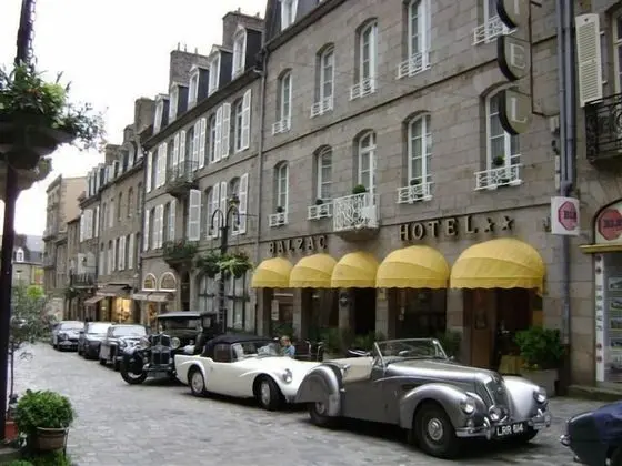 Balzac Hôtel