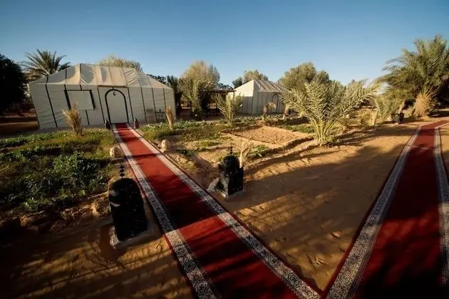 Bambara Desert Camps - Dış Mekan