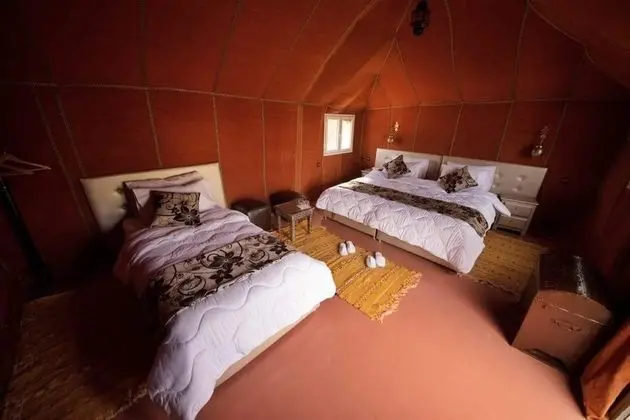 Bambara Desert Camps - Oda