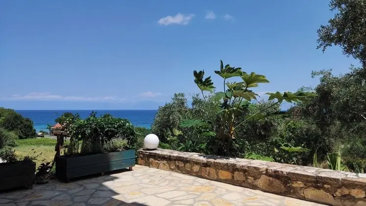 Villa Bambas - Dış Mekan