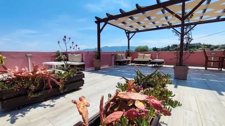 Villa Bambas - İç Mekan