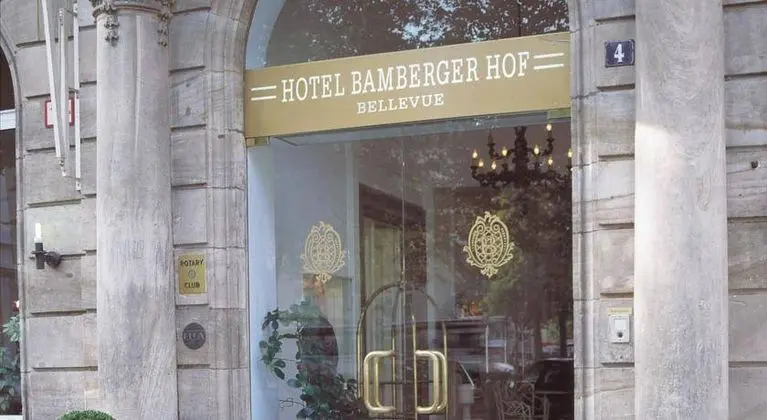 Hotel Bamberger Hof Bellevue