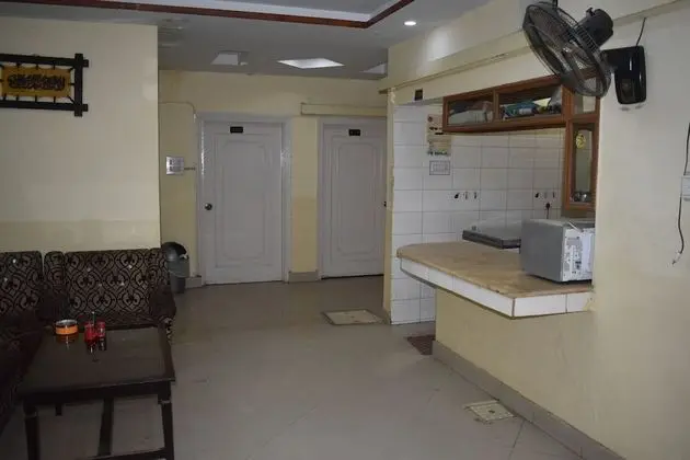 Hotel Bambino - Mutfak
