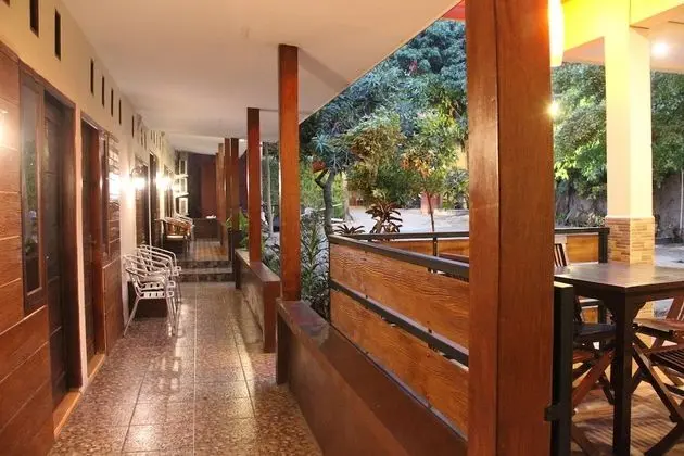 Bamboe Inn Homestay - İç Mekan