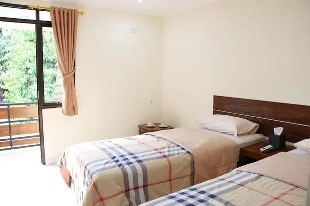 Bamboe Inn Homestay - Oda