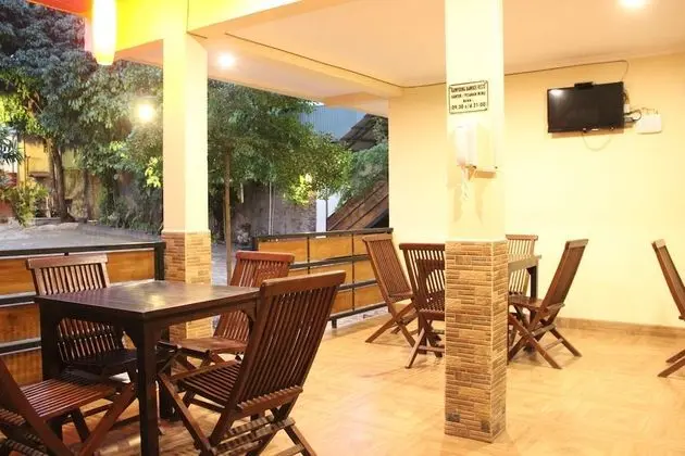 Bamboe Inn Homestay - Yerinde Yemek