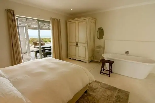 Bamboesbaai Beach House - Banyo Tipleri