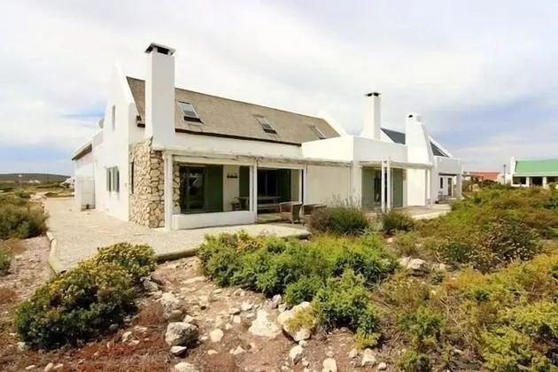 Bamboesbaai Beach House - Dış Mekan