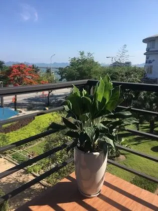 Bamboo Hotel & Apartments - Hostel - Dış Mekan