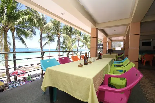 Bamboo Beach Resort Bar and Restaurant - Yeme / İçme