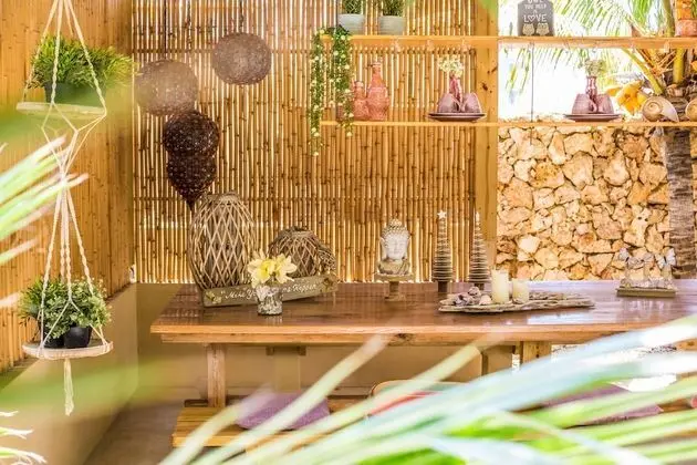 Bamboo Bonaire Boutique Resort - Dış Mekan