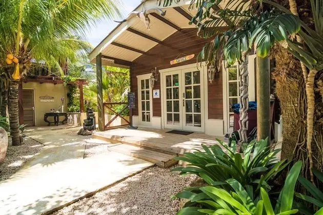 Bamboo Bonaire Boutique Resort - Lobi
