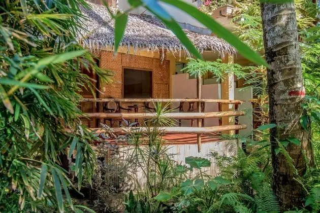 Bamboo Bungalows