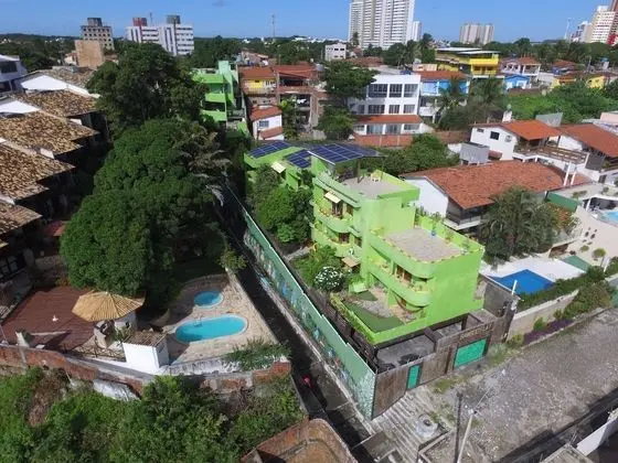 Bamboo Flat Residencial - Öne Çıkan Resim