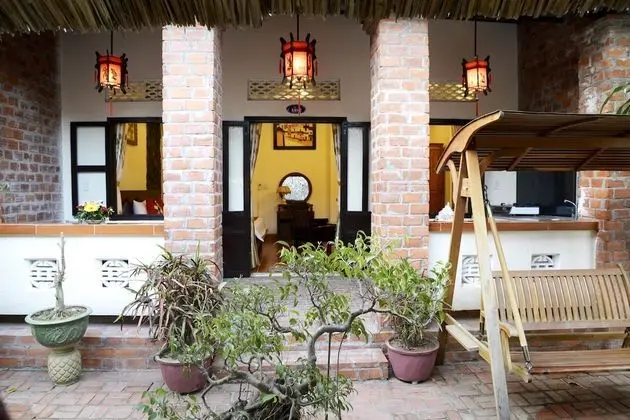 Bamboo Garden Homestay - Dış Mekan