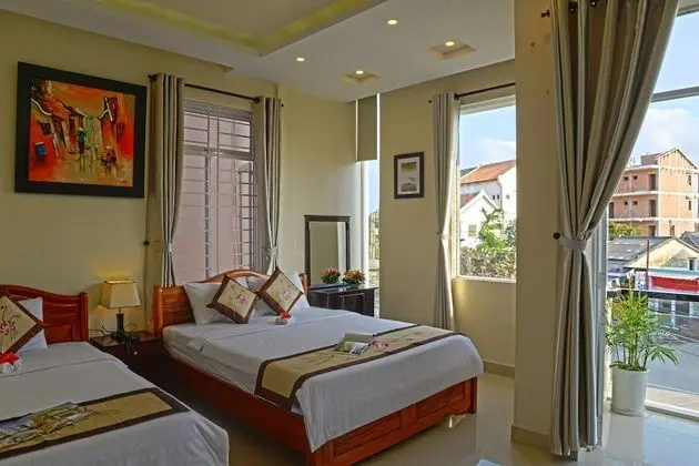 Bamboo Garden Homestay - Oda