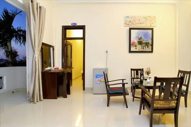 Bamboo Garden Homestay - Oda Düzeni