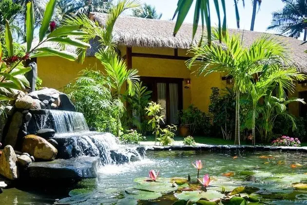 Bamboo Village Beach Resort & Spa - Dış Mekan