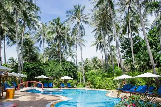 Bamboo Village Beach Resort & Spa - Havuz