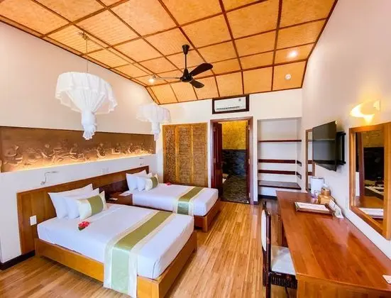 Bamboo Village Beach Resort & Spa - Oda