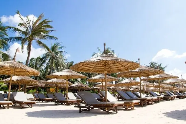 Bamboo Village Beach Resort & Spa - Plaj