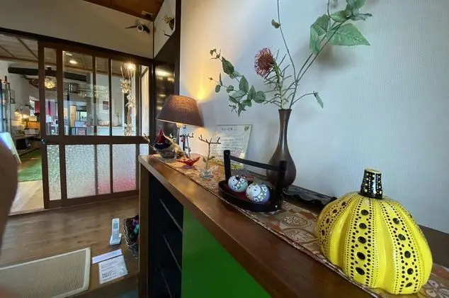Bamboo Village - Hostel - Lobi
