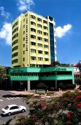 Bamboo Green Central Hotel - Dış Mekan