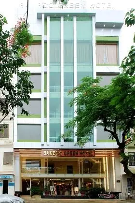 Bamboo Green Hotel - Dış Mekan