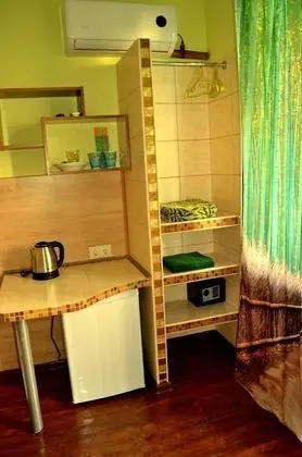 Bamboo Guest House - Mutfak