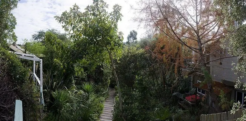 Bamboo, the Guest House