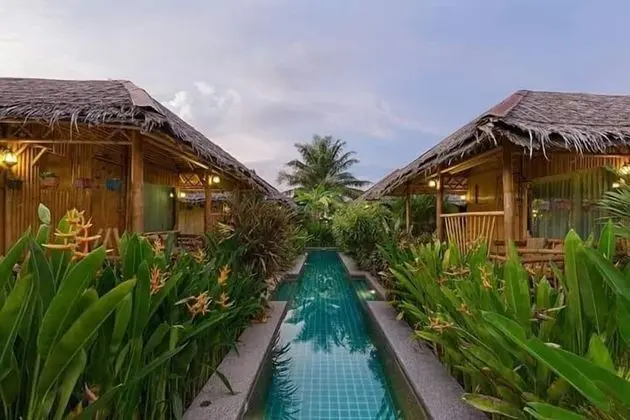 Bamboo Heaven Home
