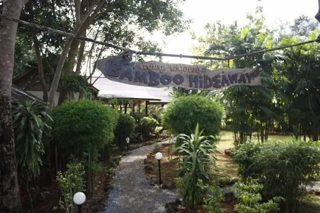 Bamboo Hideaway Resort - Dış Mekan