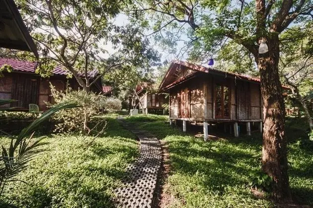 Bamboo Hideaway Samui Resort - Konum Öne Çıkanlar