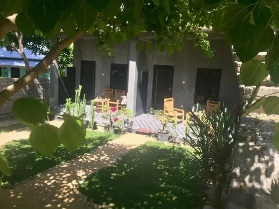 Bamboo Homestay