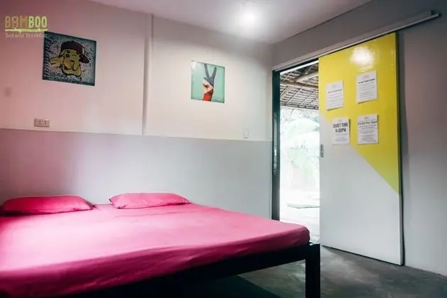 Bamboo Hostel Palawan - Oda