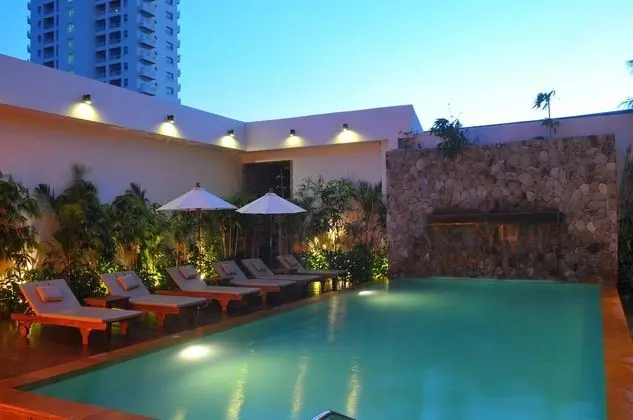 Bamboo House Phuket