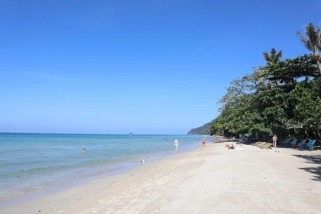 Bamboo at Koh Chang Resort - Plaj
