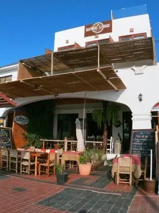 Bamboo Lodge Paracas