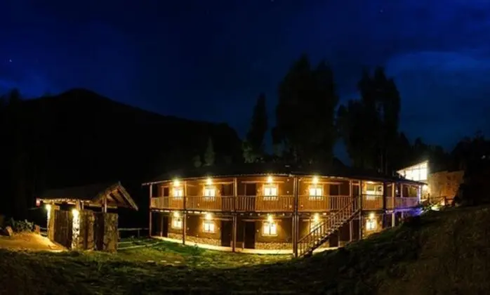 Bamboo Lodge Sacred Valley