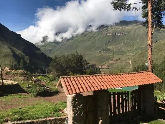 Bamboo Lodge Sacred Valley - Dış Mekan