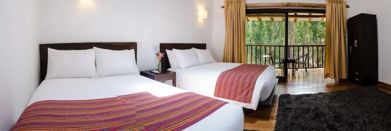 Bamboo Lodge Sacred Valley - Oda