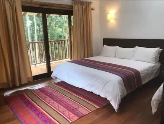 Bamboo Lodge Sacred Valley - Öne Çıkan Resim