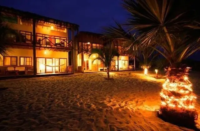 Bamboo Lodge Zorritos