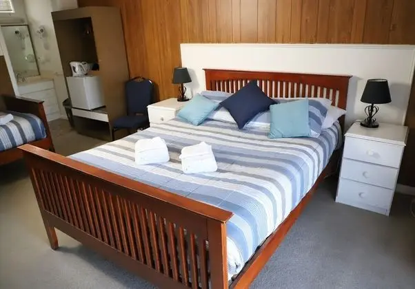Bamboo Motor Inn - Oda