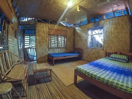 Bamboo Nest Palawan - Oda